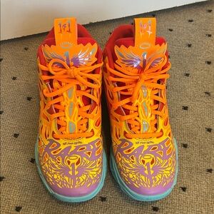 PUMA MB.04 Phoenix basketball shoes from the LaMelo Ball collection